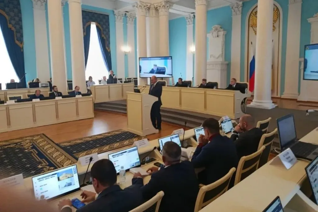 Олег Леонов стал уполномоченным по правам человека в Рязанской области