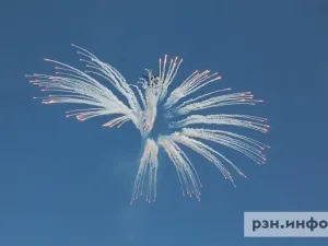Над Рязанью ночью сбили украинский беспилотник