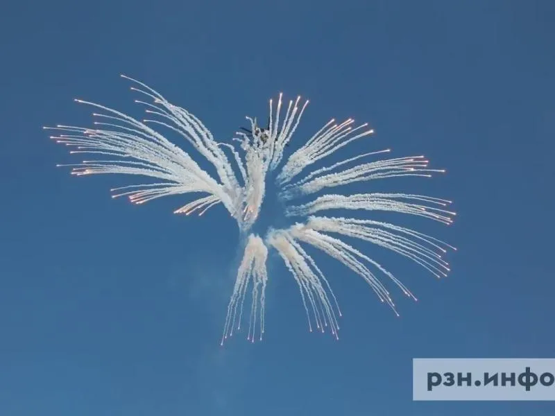 Над Рязанью ночью сбили украинский беспилотник