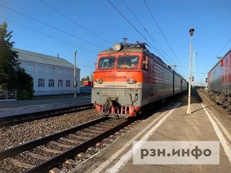 Расписание электричек Казанского направления изменится с 22 октября