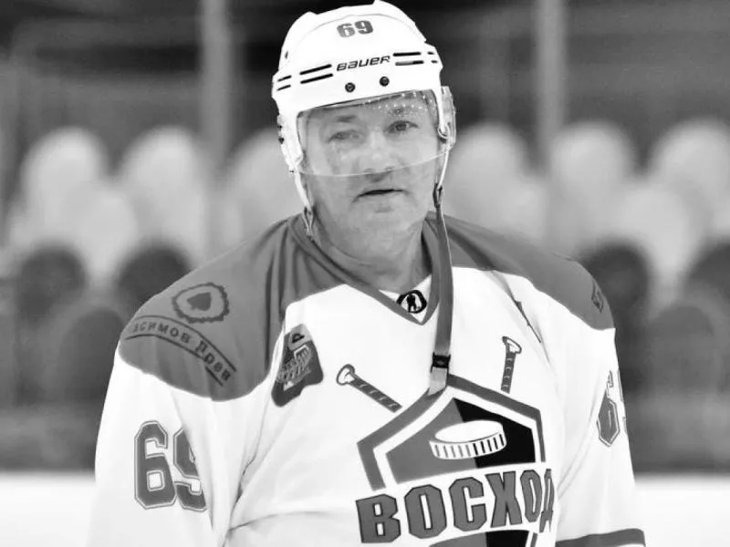 В Касимове умер хоккеист Игорь Васичев