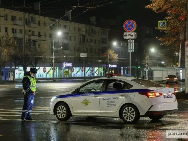 В Рязанской области за сутки задержали трёх пьяных водителей