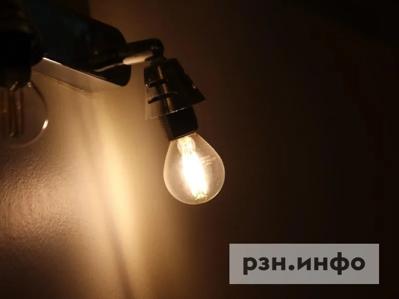 Три дома на Шереметьевской в Рязани остались без света