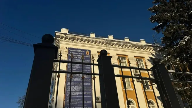 В Сасове задержали мужчину за нападение на пенсионера при краже