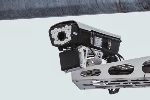 В Касимовском округе камеры начали следить за контейнерными площадками