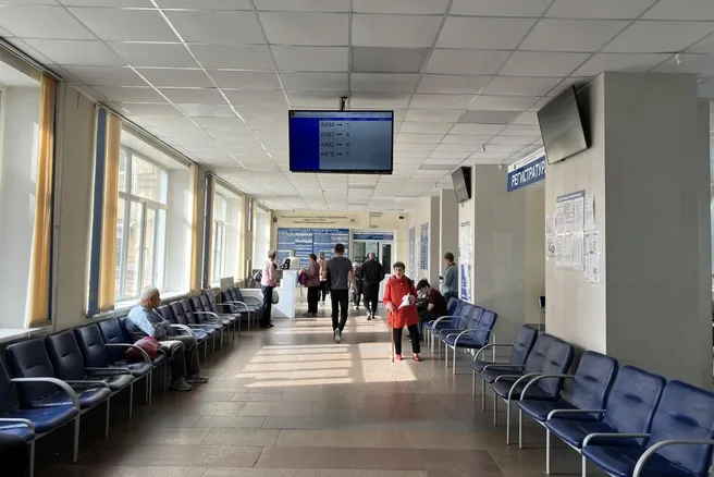 В рязанском микрорайоне Шлаковый в 2027 году начнут строить поликлинику