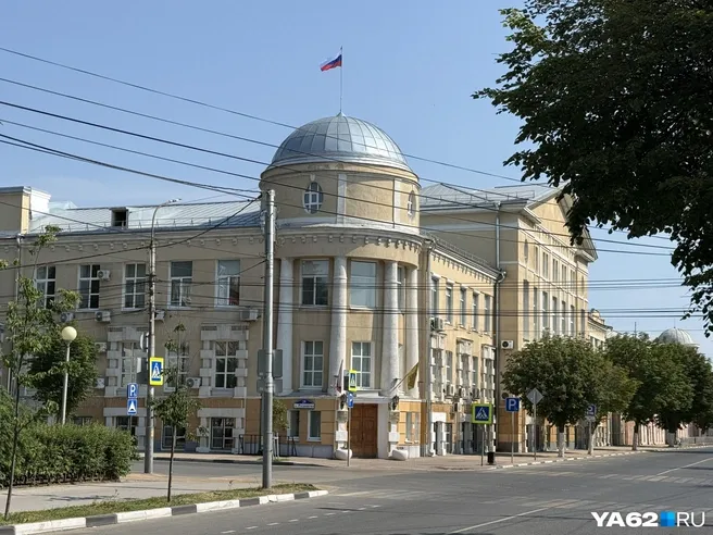 Рязанка заявила о грязи, вырубке деревьев и травле за критику
