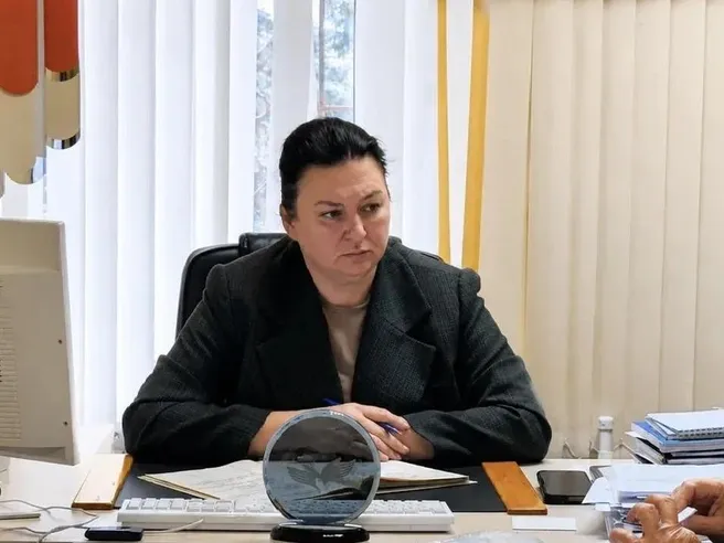 Наталья Епихина покинула пост омбудсмена Рязанской области