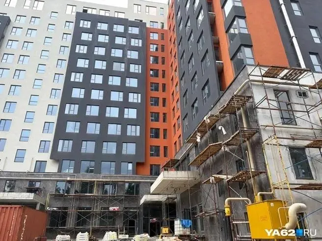 На достройку проблемного «Дома на Ленкома» в Рязани не хватает денег