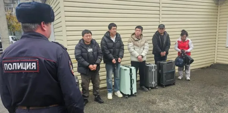 Из Рязани выдворили 10 иностранцев, пятеро из них судимы