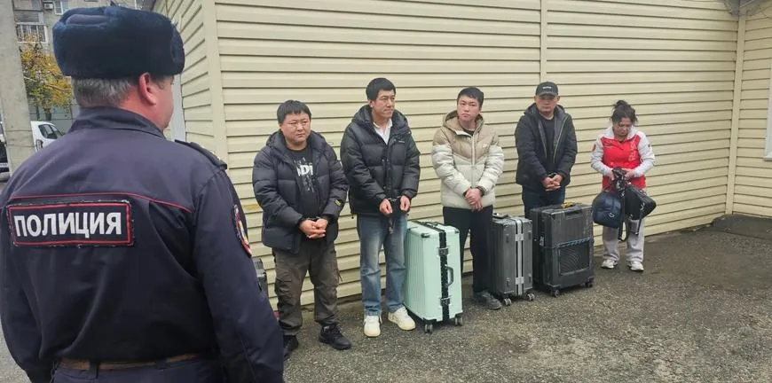 Из Рязани выдворили 10 иностранцев, пятеро из них судимы