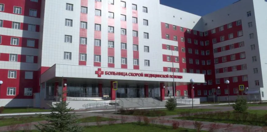 В рязанской БСМП число обращений к травматологам упало до 80 в сутки