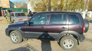 В Сараях водитель Chevrolet Niva сбил 70-летнюю москвичку
