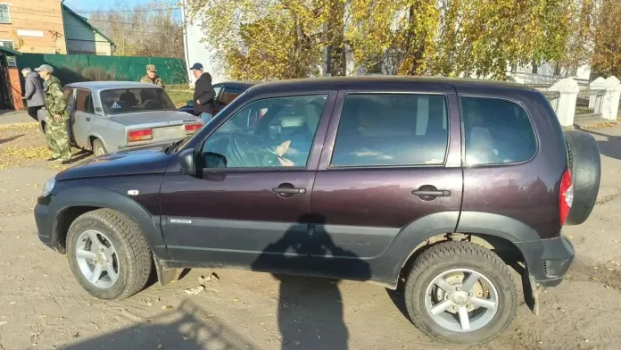 В Сараях водитель Chevrolet Niva сбил 70-летнюю москвичку