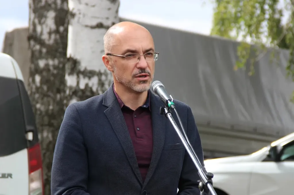 Трое рязанцев получили государственные награды по указу Путина