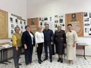 Избирательному участку № 476 в Рязанской области хотят присвоить имя Героя России