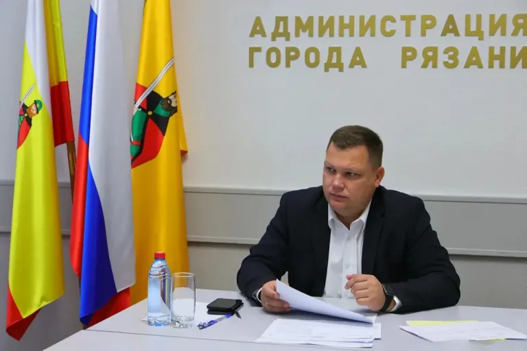 Глава Рязани поручил обследовать проблемный дом в Дягилево