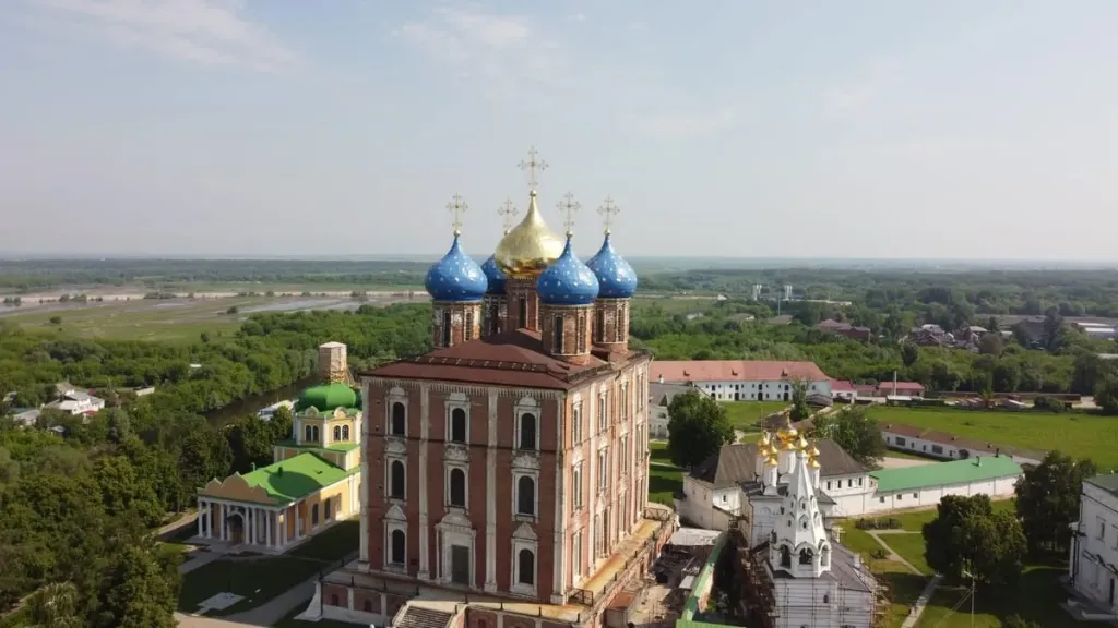 В Рязани рядом с драмтеатром появится Александровский сквер