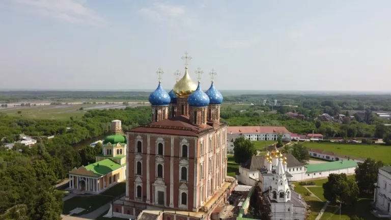 В Рязани рядом с драмтеатром появится Александровский сквер